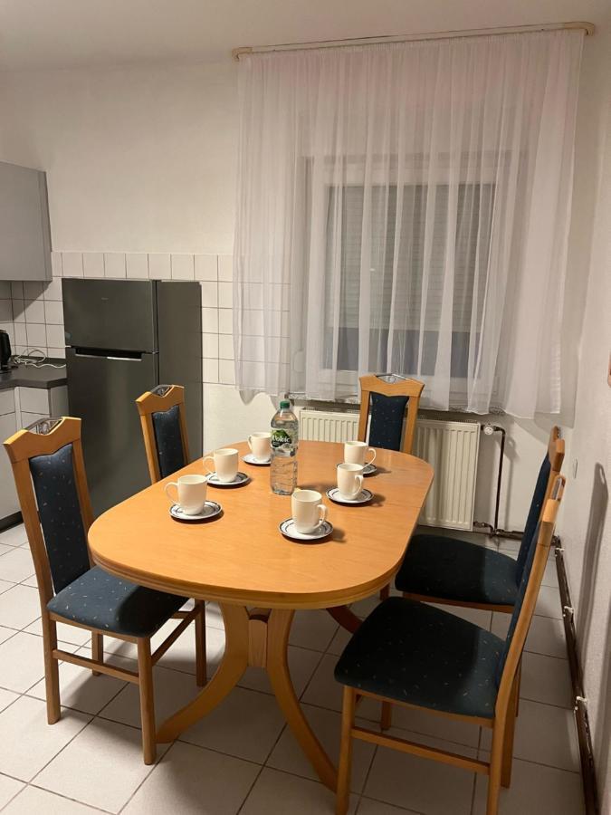 Haus Kim Thinh Apartamento Betzdorf Exterior foto