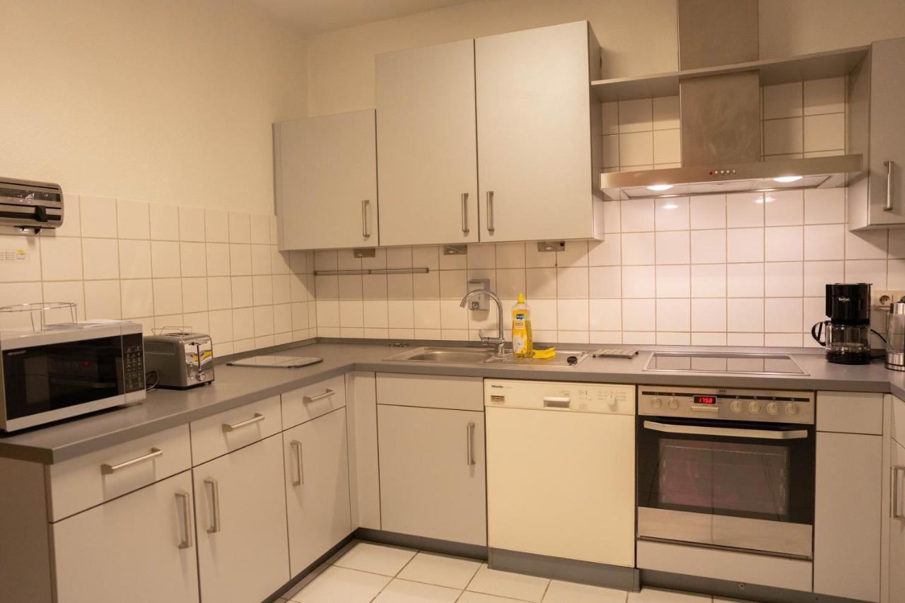 Haus Kim Thinh Apartamento Betzdorf Exterior foto