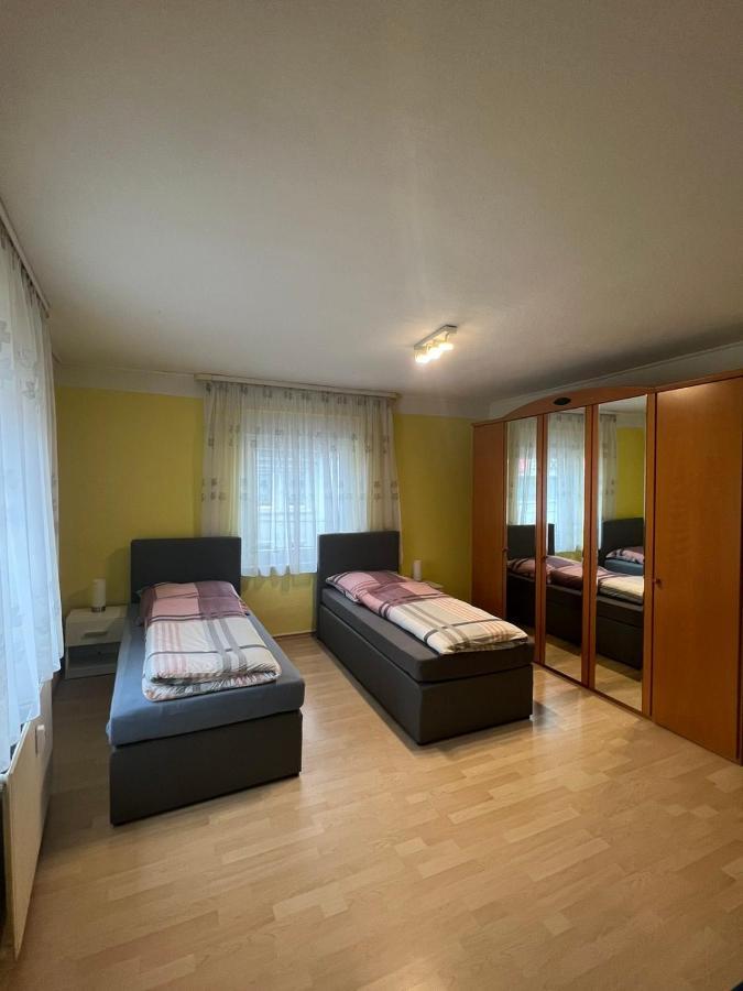 Haus Kim Thinh Apartamento Betzdorf Exterior foto